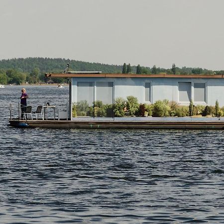 Kolonie Zern Feststehendes Hausboot酒店 外观 照片